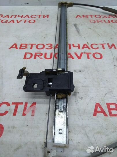 Стеклоподъемник задний левый mazda 6 (GG)