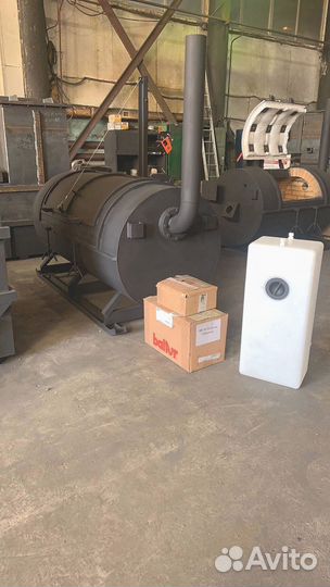 Оборудование для утилизации