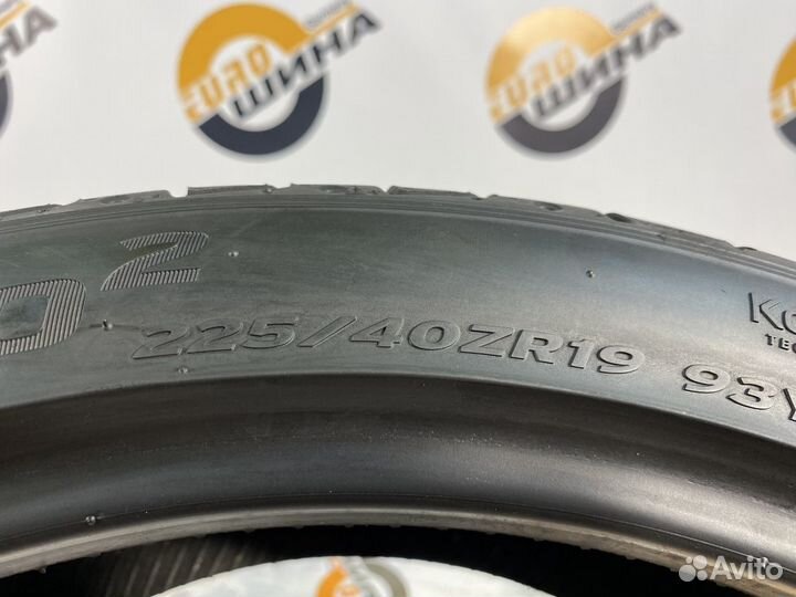 Hankook Ventus S1 Evo K107 225/40 R19 94Y