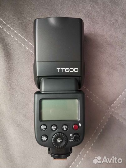 Вспышка Godox TT600, TT685II