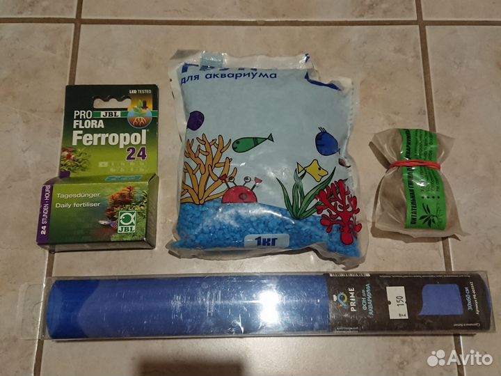Разное для аквариума