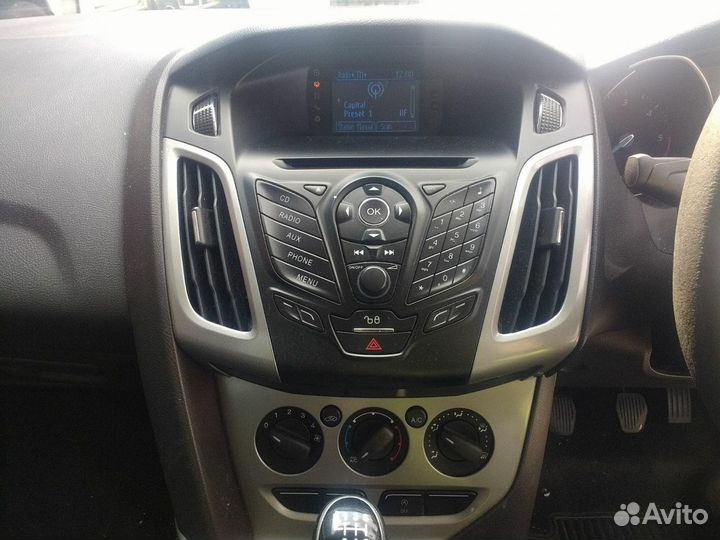 Разбор ford focus 3