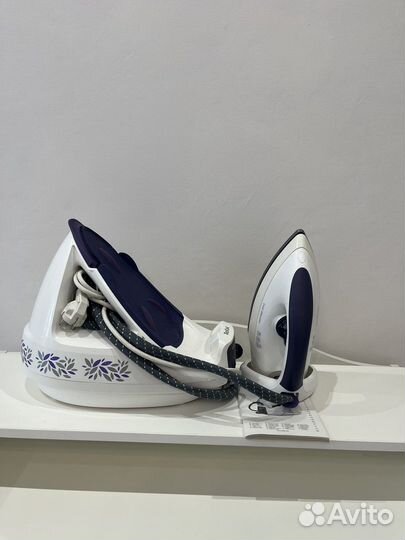 Парогенератор Tefal Easy Pressing GV5246