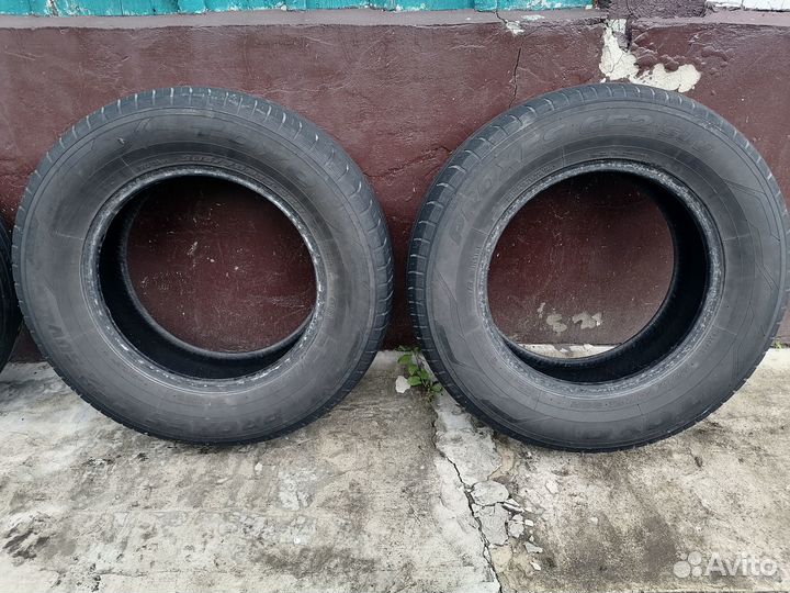 Toyo Proxes CF2 SUV 205/65 R15 96H