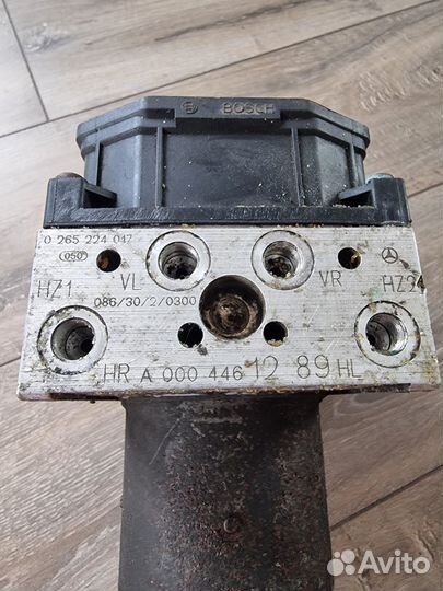 Блок ABS Mercedes vito 638