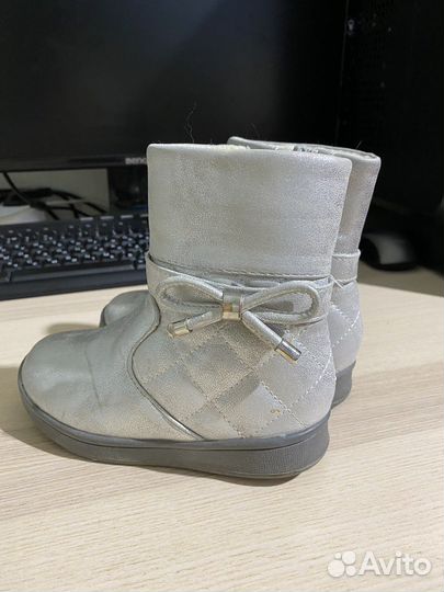 Сапоги для девочки