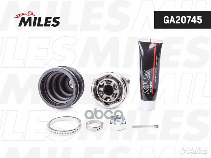 Шрус наружный nissan tiida JPN make C11 2005.08