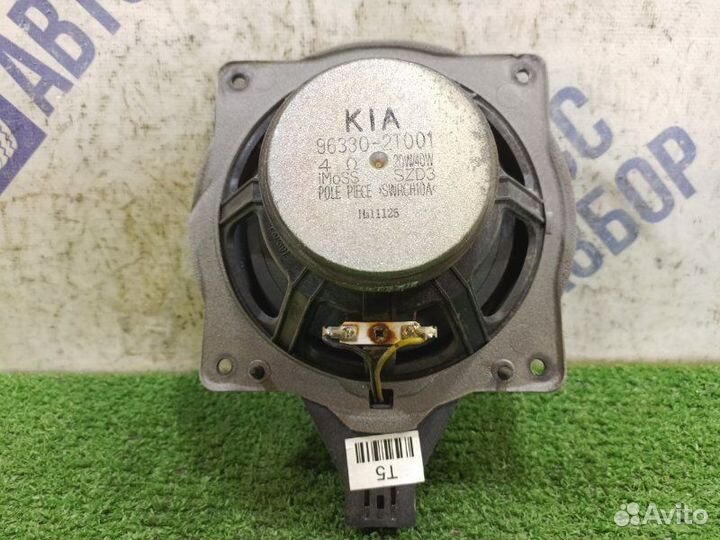 Динамик задний правый Kia Optima седан 2.0 G4KD