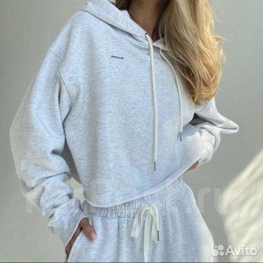 Спортивный костюм amourrr XS