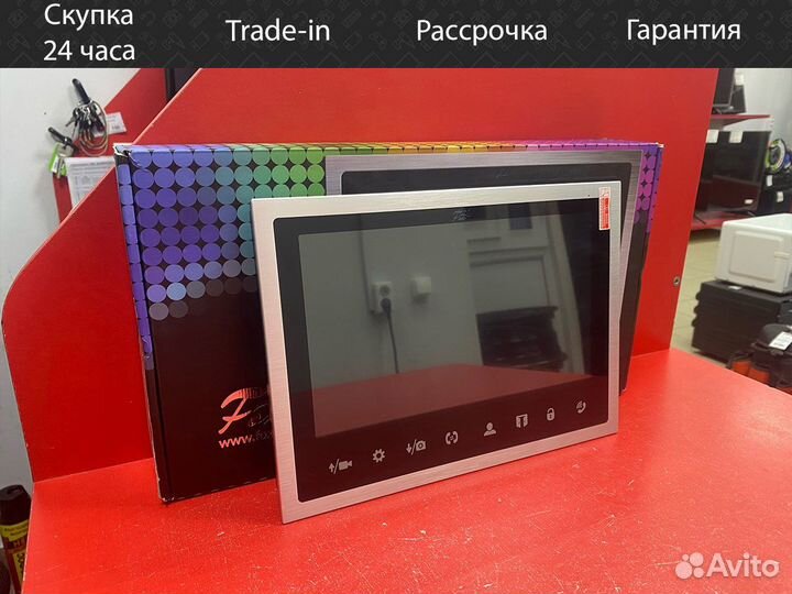 Видеодомофон Fox FX-HVD100D V2