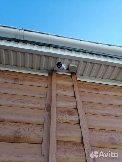 Комплект видеонаблюдения