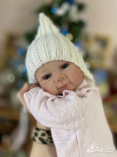 Кукла реборн