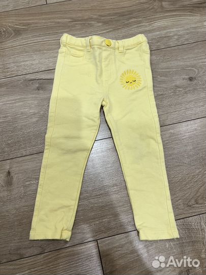 Вещи для девочки Zara, Next пакетом. 86