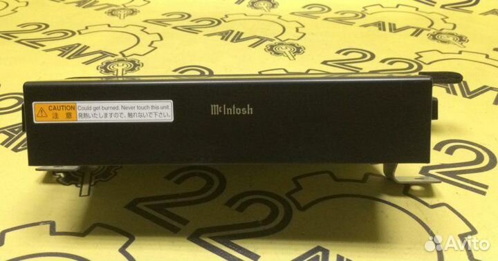 Усилитель магнитолы Subaru Legacy BP5 EJ204