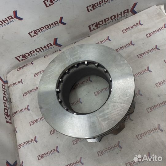 Диск тормозной