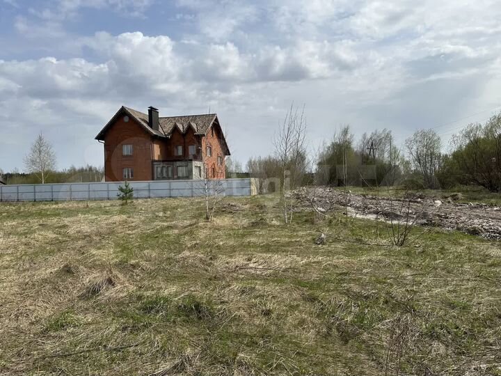 Участок 16 сот. (ИЖС)