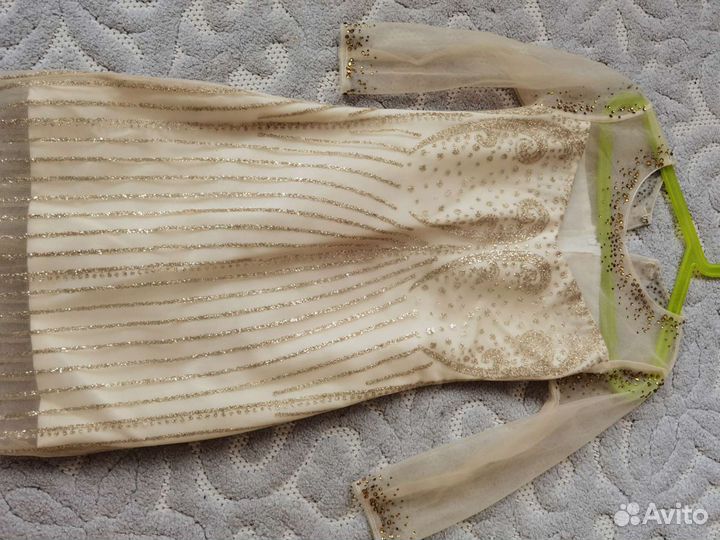 Платье нарядное