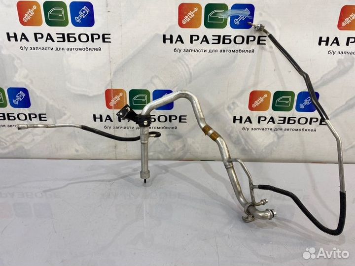 Трубка кондиционера (шланг) Toyota Land Cruiser