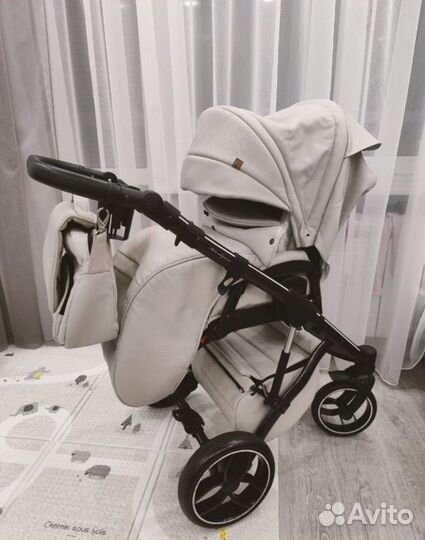 Коляска 2 в 1 agio