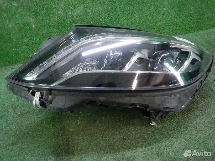 Фара левая Mercedes-Benz S-Class
