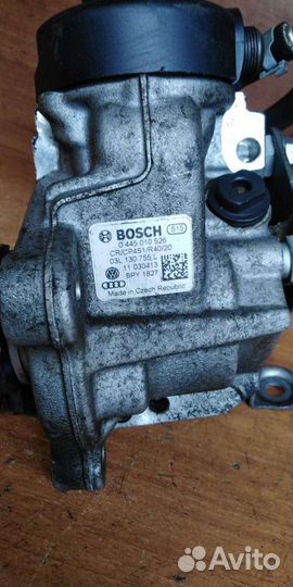 Тнвд Фольксваген Ауди 2,0 TDi