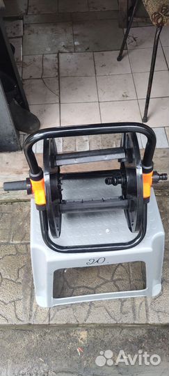 Катушка для садового шланга 1\2