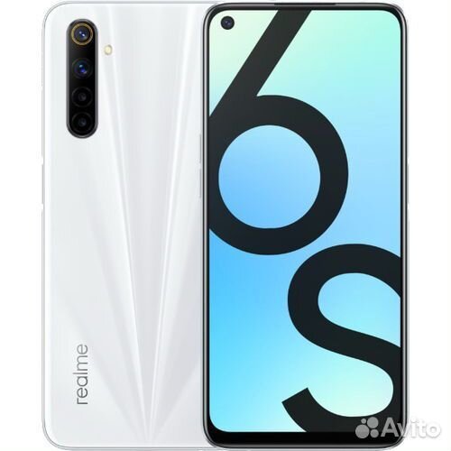 realme 6S, 6/128 ГБ