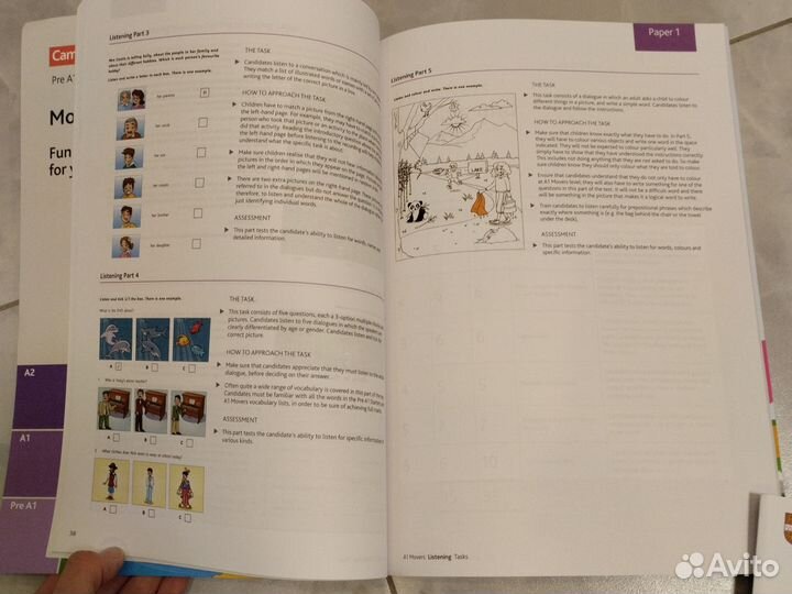 Cambridge exams Handbook