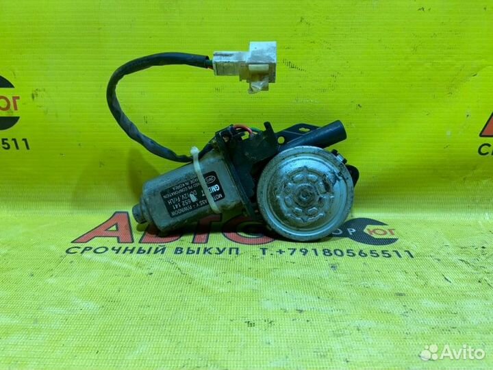 Мотор стеклоподъемника передний левый Chevrolet