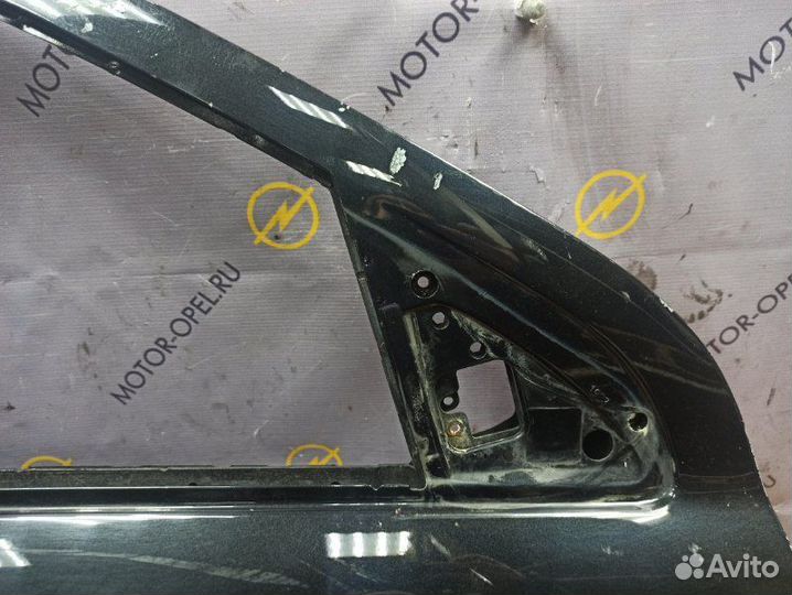 Дверь передняя правая Opel Astra H седан 1999