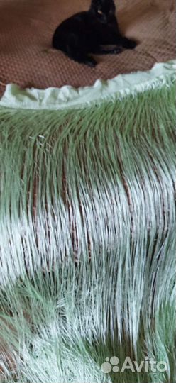 Шторы нитевые кисея