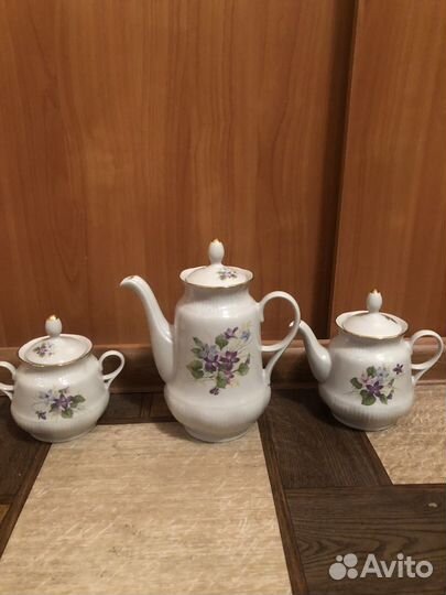 Сервиз СССР