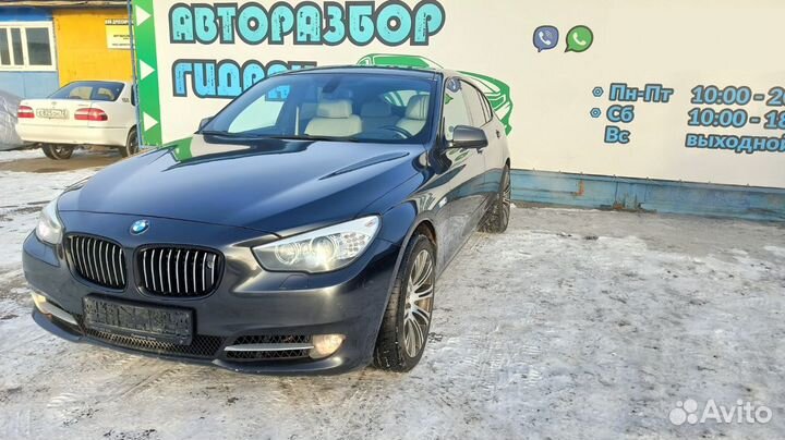 Насос топливный электрический BMW 5 GT 2010 161172