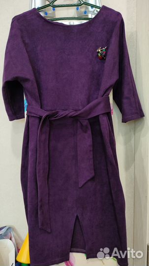 Платье женское повседневное