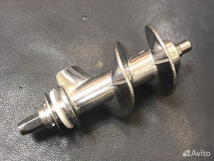 Шнек мясорубки Polaris, Redmond