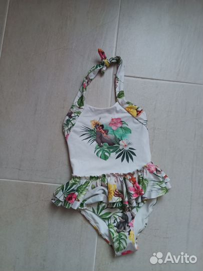 Купальник monnalisa