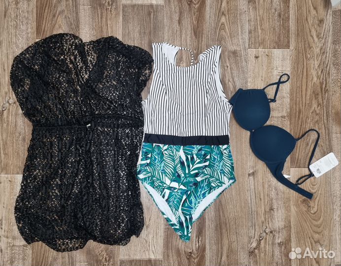 Женские вещи пакетом, размер 46-48