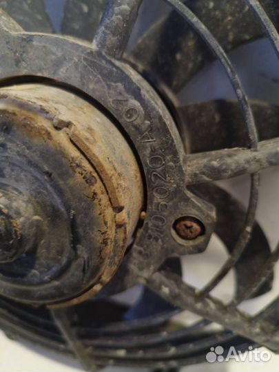 Вентилятор кондиционера BYD F3 2008 8105020