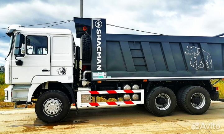 Shacman (Shaanxi) SX3258DR384, 2023