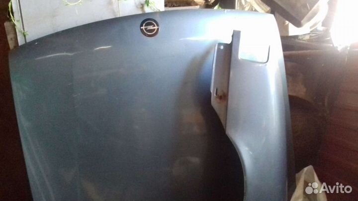 Детали кузова на опель вектра 91 год