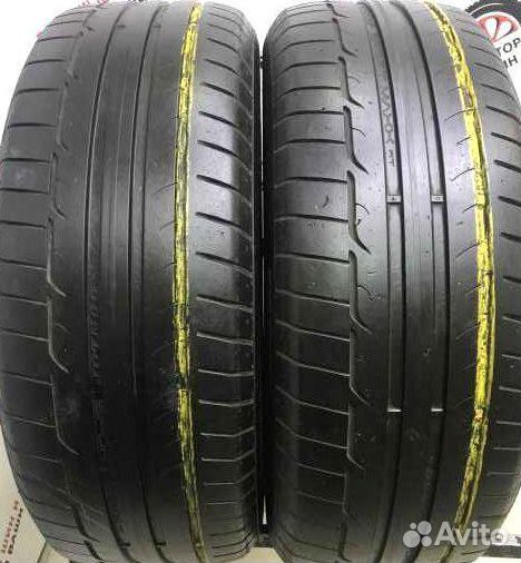 Dunlop SP Sport Maxx RT 205/55 R16