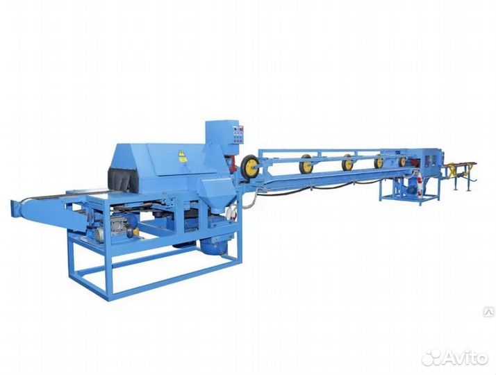 Горбыльная линия лпг-150