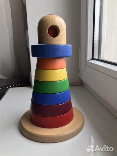 Пирамидка IKEA