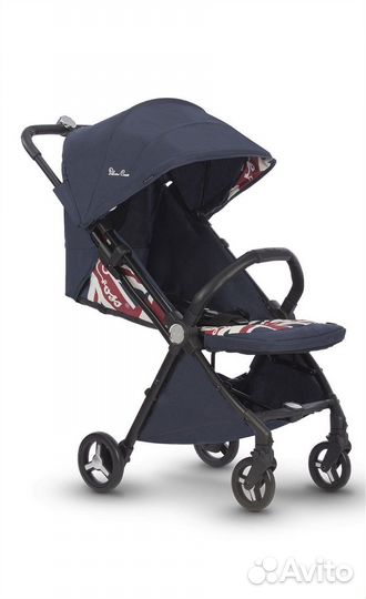 Коляска silver cross jet