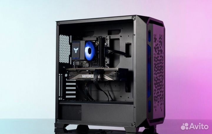 Игровой пк i7