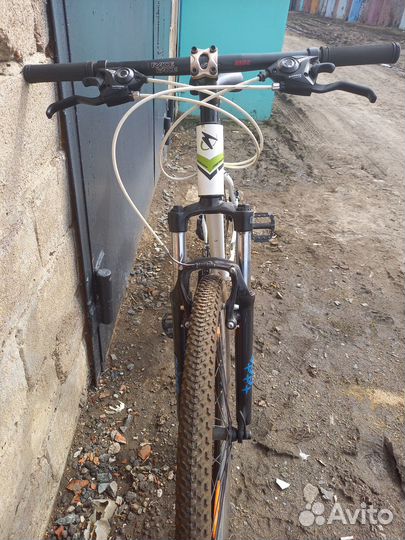 Велосипед Merida Matts 40