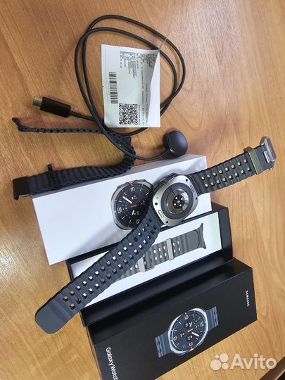 Samsung galaxy watch ultra 47mm lte