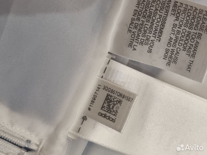 Олимпийка adidas