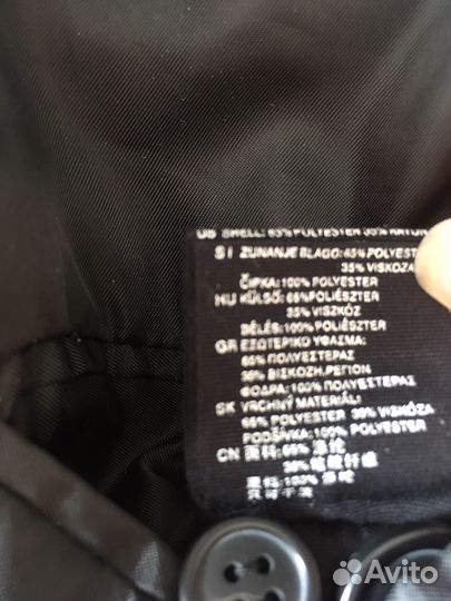 Пиджак H&M