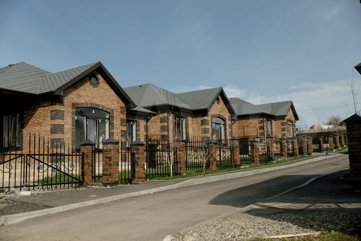 Дом 120 м² на участке 5 сот.